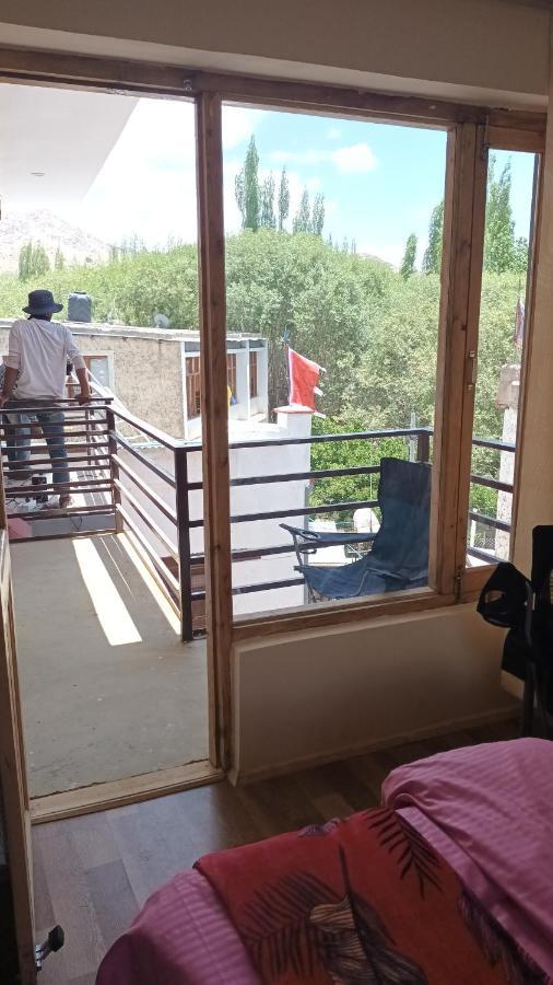 Gonbo Guest House Leh Kültér fotó